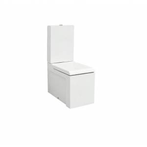 Унитаз напольный для комбинации с бачком ArtCeram La Fontana